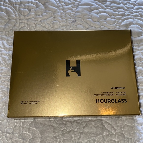 NEW Hourglass Ambient Lighting Edit Unlocked Palette - Picture 4 of 9